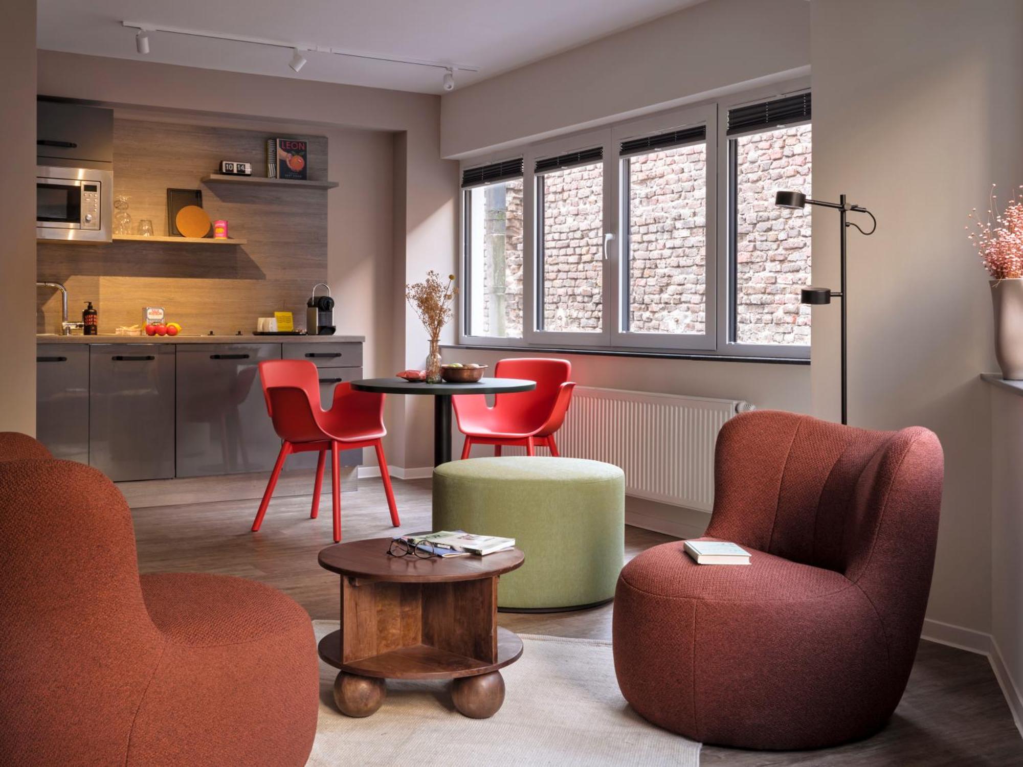 Stayery Cologne Suelz Bagian luar foto